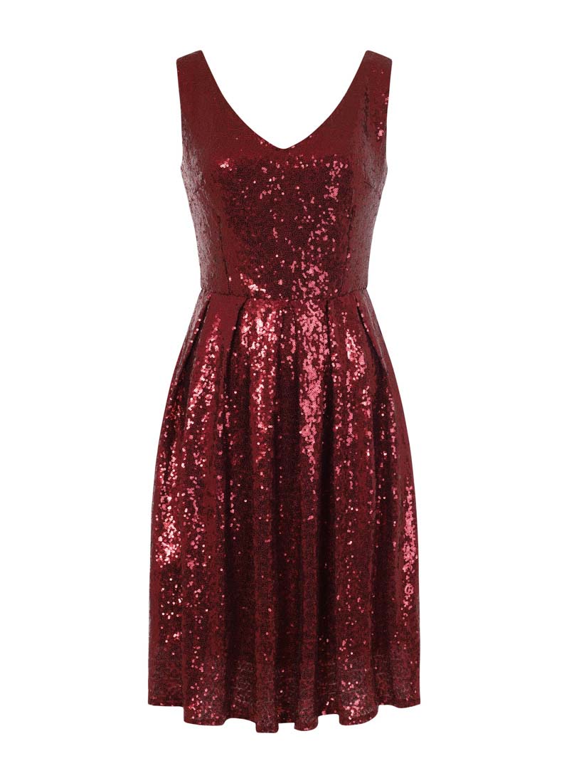 Full Glitter Dress Online, 51% OFF ...