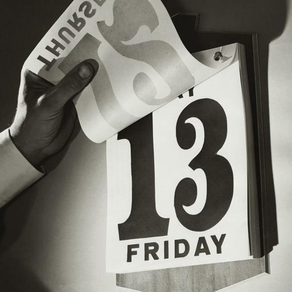 Friday 13th surprising superstitions