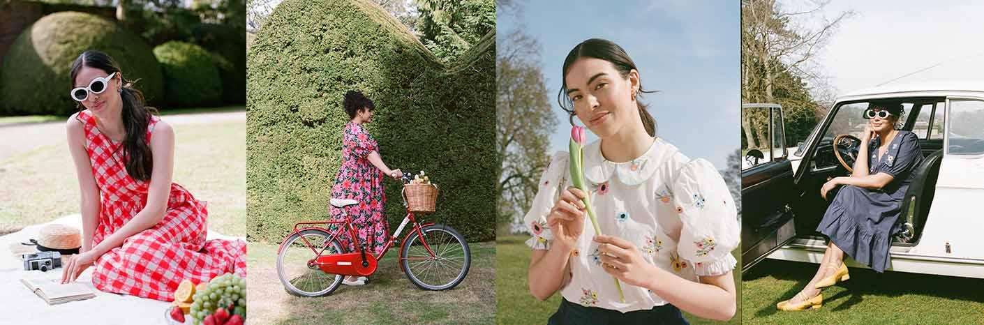 The Great Outdoors: The Inspirations Behind Our New Picnic Core Collection