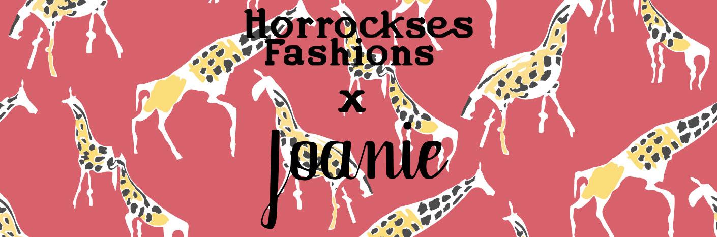 This Year, Next Year - And Always: The History of Horrockses Fashions￼