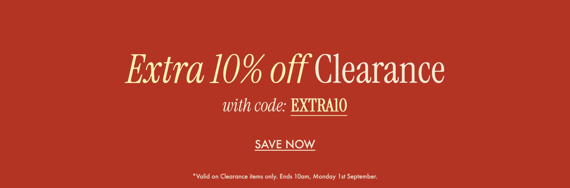 25% OFF!