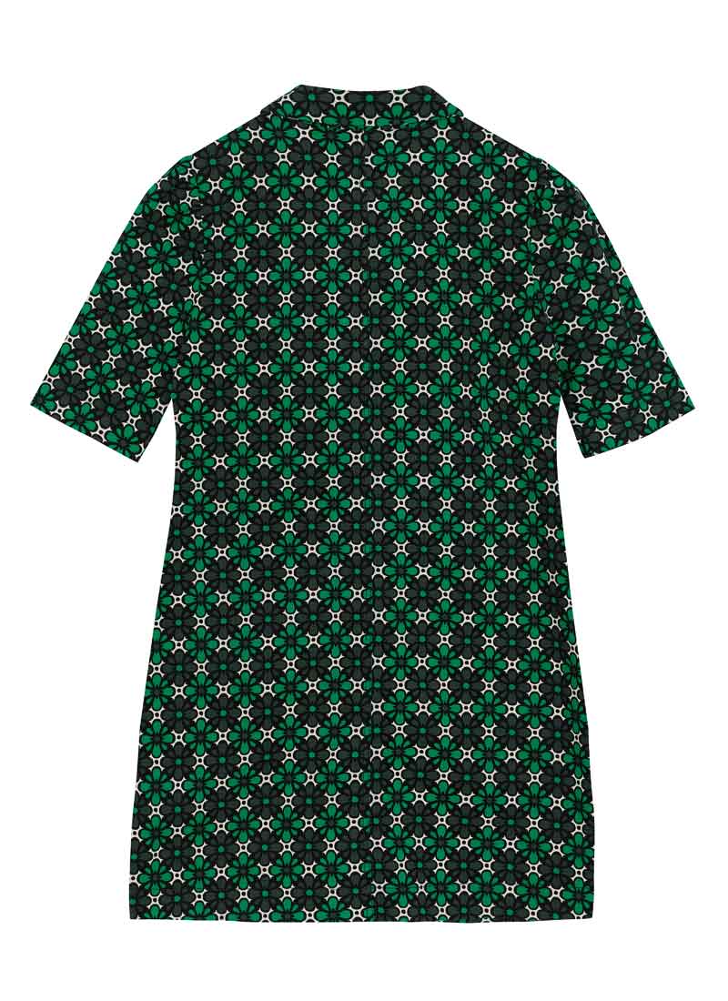 Anderson Corduroy A-Line Shift Dress | Vintage-Inspired 1960s Green Shift Dress | Joanie Anderson Corduroy A-Line Shift Dress | Vintage-Inspired 1960s Green Shift Dress | Joanie