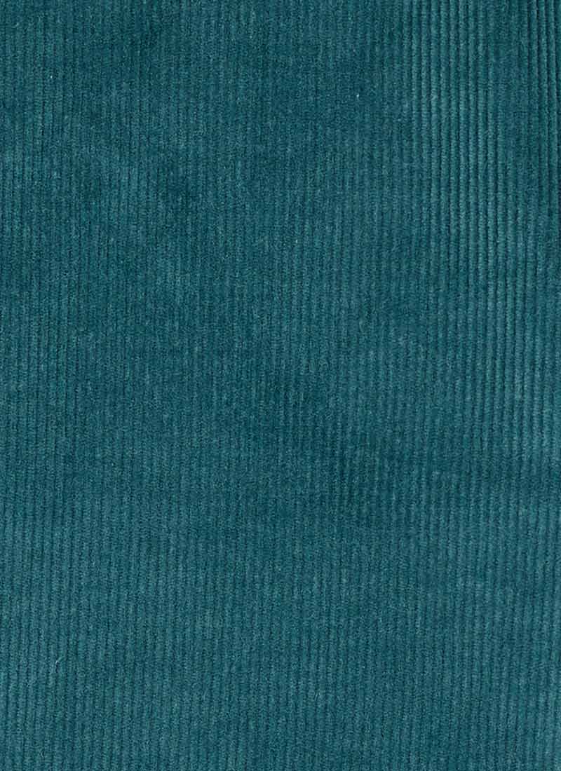 Annie Corduroy Waistcoat - Teal