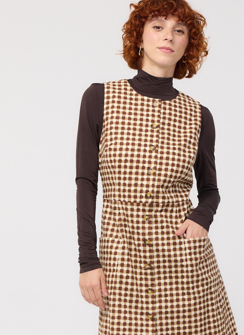 Ashley Gingham Boat Neck Mini Dress | Vintage-Inspired Brown Check Dress | JoanieAshley Gingham Boat Neck Mini Dress | Vintage-Inspired Brown Check Dress | Joanie Ashley Gingham Boat Neck Mini Dress | Vintage-Inspired Brown Check Dress | JoanieAshley Gingham Boat Neck Mini Dress | Vintage-Inspired Brown Check Dress | Joanie