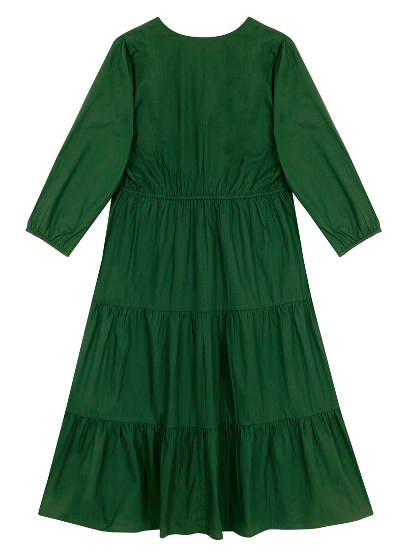 Catalina Green Vintage Floral Embroidered Dress | Vintage-Inspired Midi Dress | Joanie Catalina Green Vintage Floral Embroidered Dress | Vintage-Inspired Midi Dress | Joanie