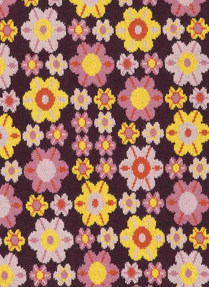 Dawn O’Porter X Joanie - Cosmo Oversized Floral Print Cardigan