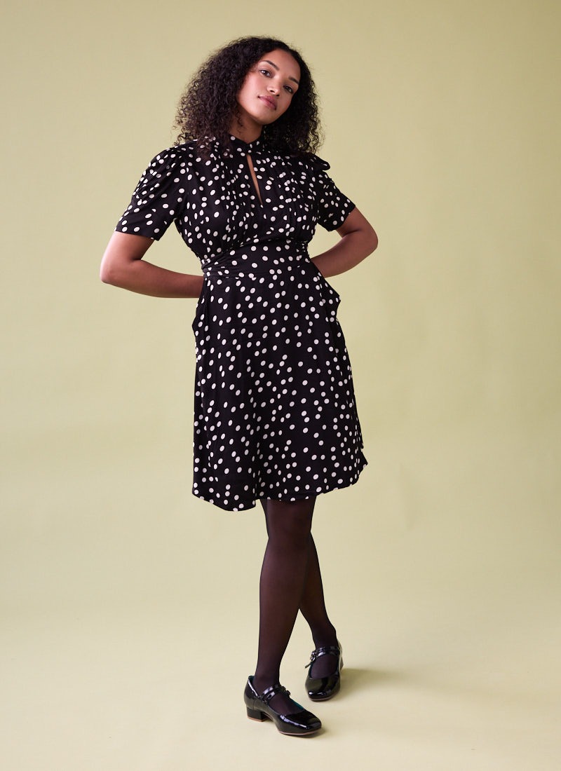 Polka Dots | Spotted Clothing & Dresses | Joanie Clothing