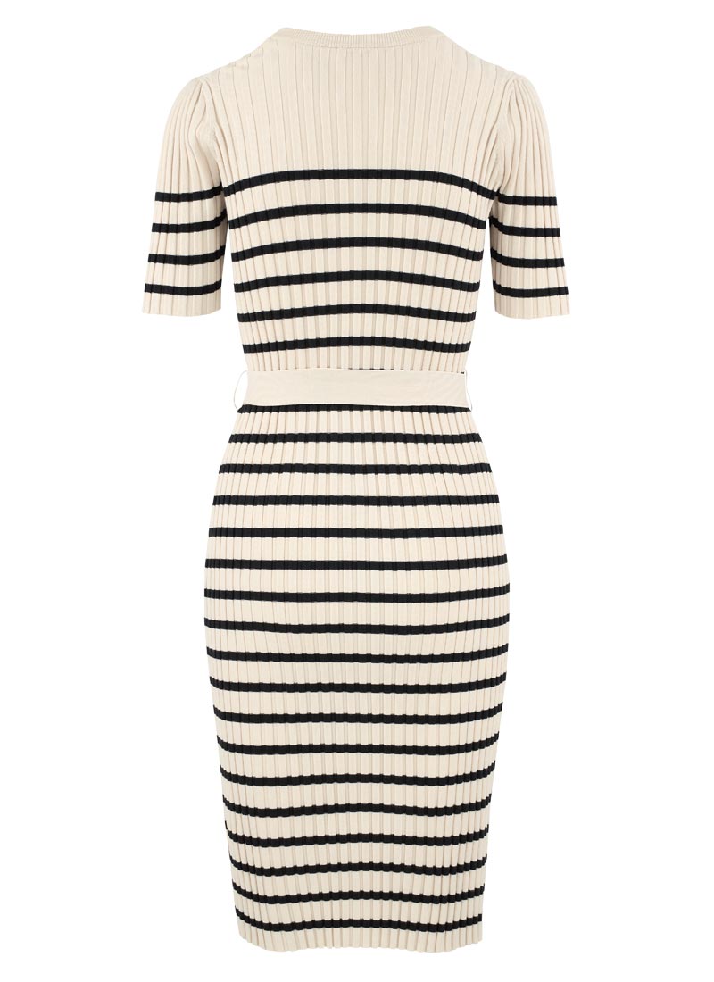white off the shoulder dress mini Kira Bead Embroidered Mesh Off Shoulder Long Sleeve Mini Dress