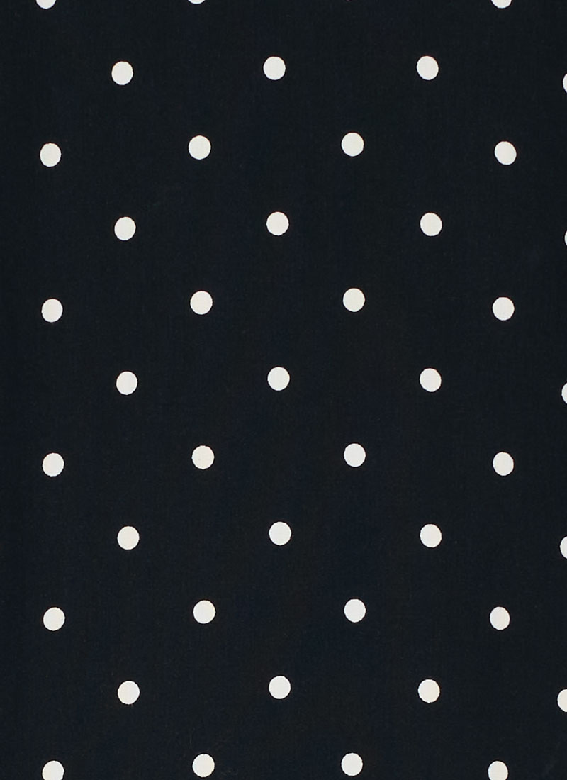 Fiona Polka Dot Print Blouse