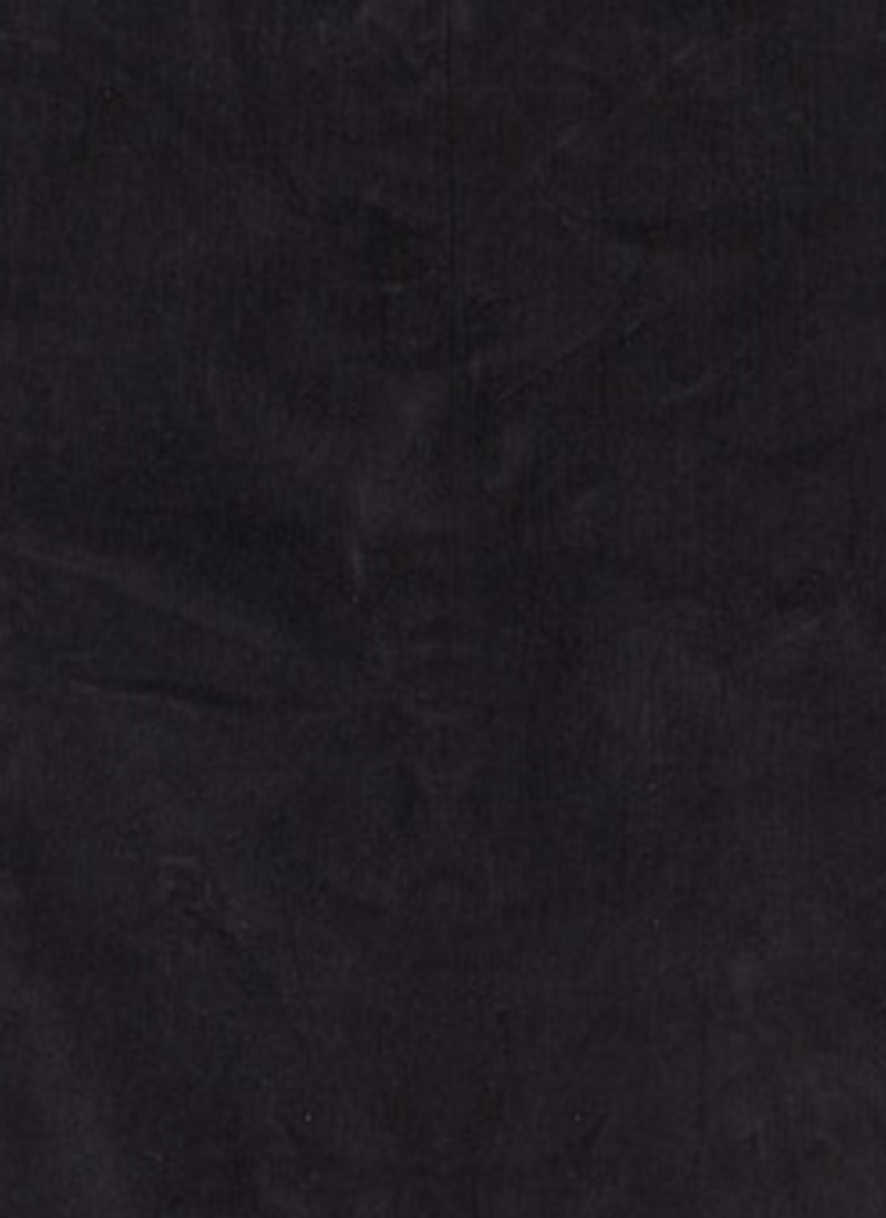 Frank Single Breasted Corduroy Tailored Blazer - Black