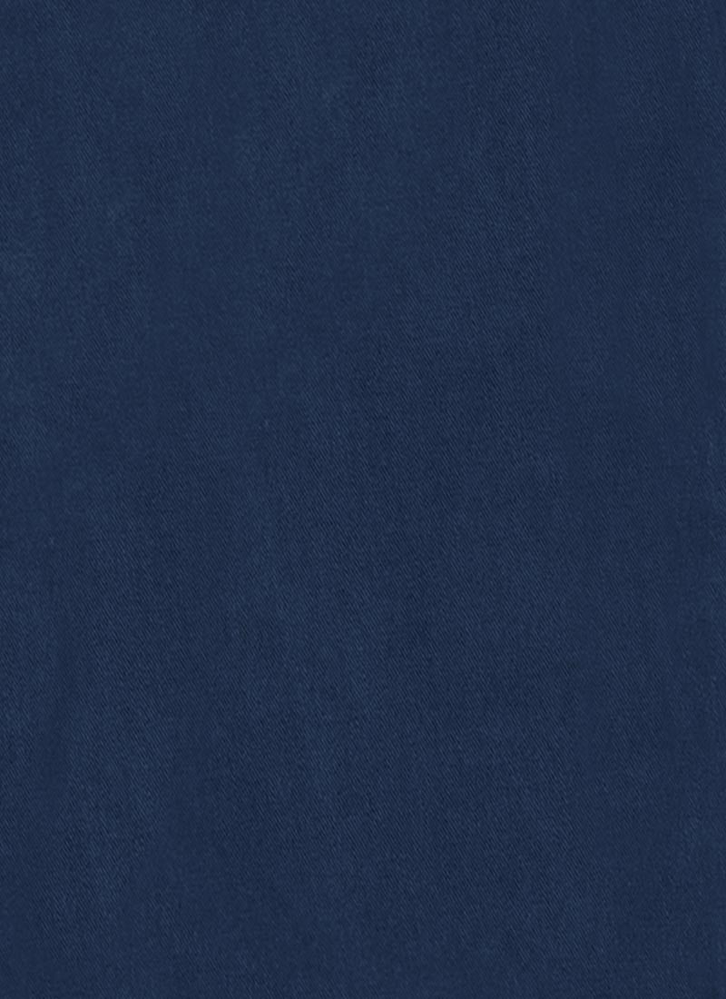 Leanne High Waist Dungarees - Navy