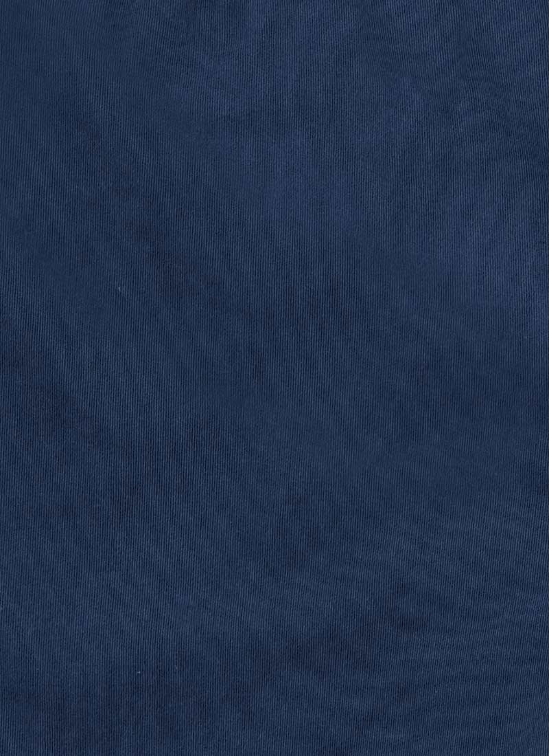Lenny High Waist Shorts - Navy