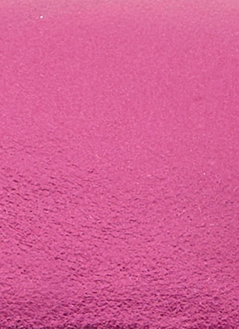 Montpellier Metallic Leather Platform Sandals - Pink