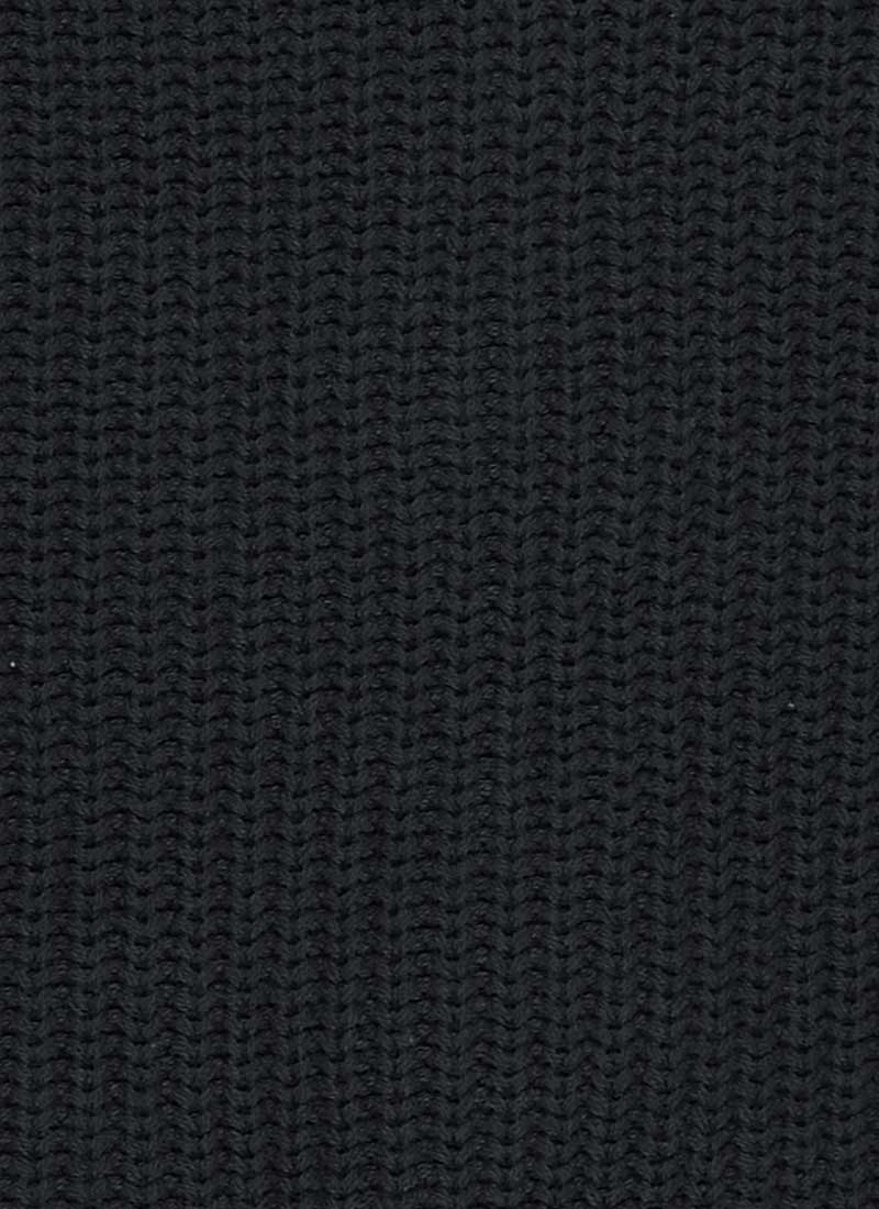 Piper Leopard Head Button Cardigan - Black