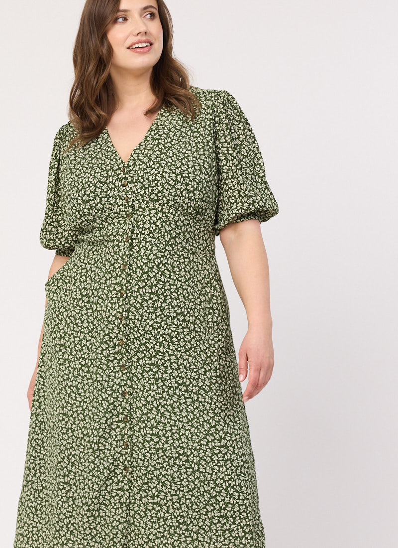 Floral Dresses | Vintage-Style Floral Prints | Joanie Clothing