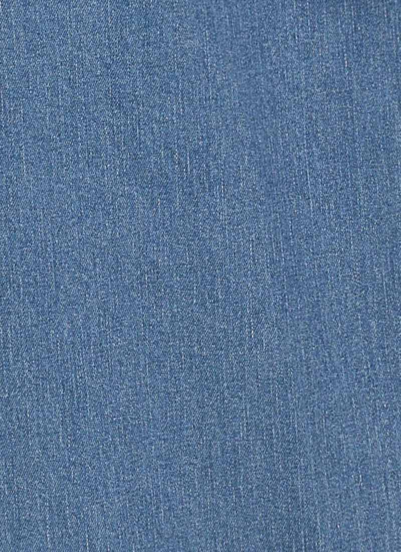 Robin Short Sleeve Collared Boilersuit - Denim
