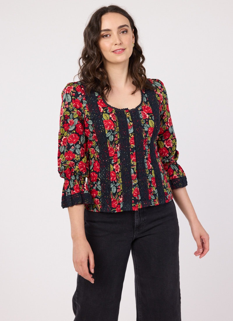 トップス gajess Muguet Blouse 36 Muguet blouse | Gajess