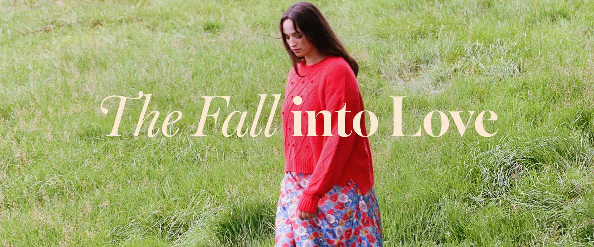 The Fall Into Love