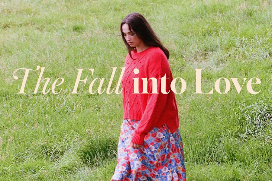 The Fall Into Love