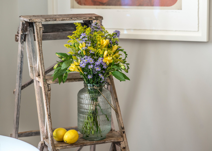 Win three months of flowers from Bloom & Wild!