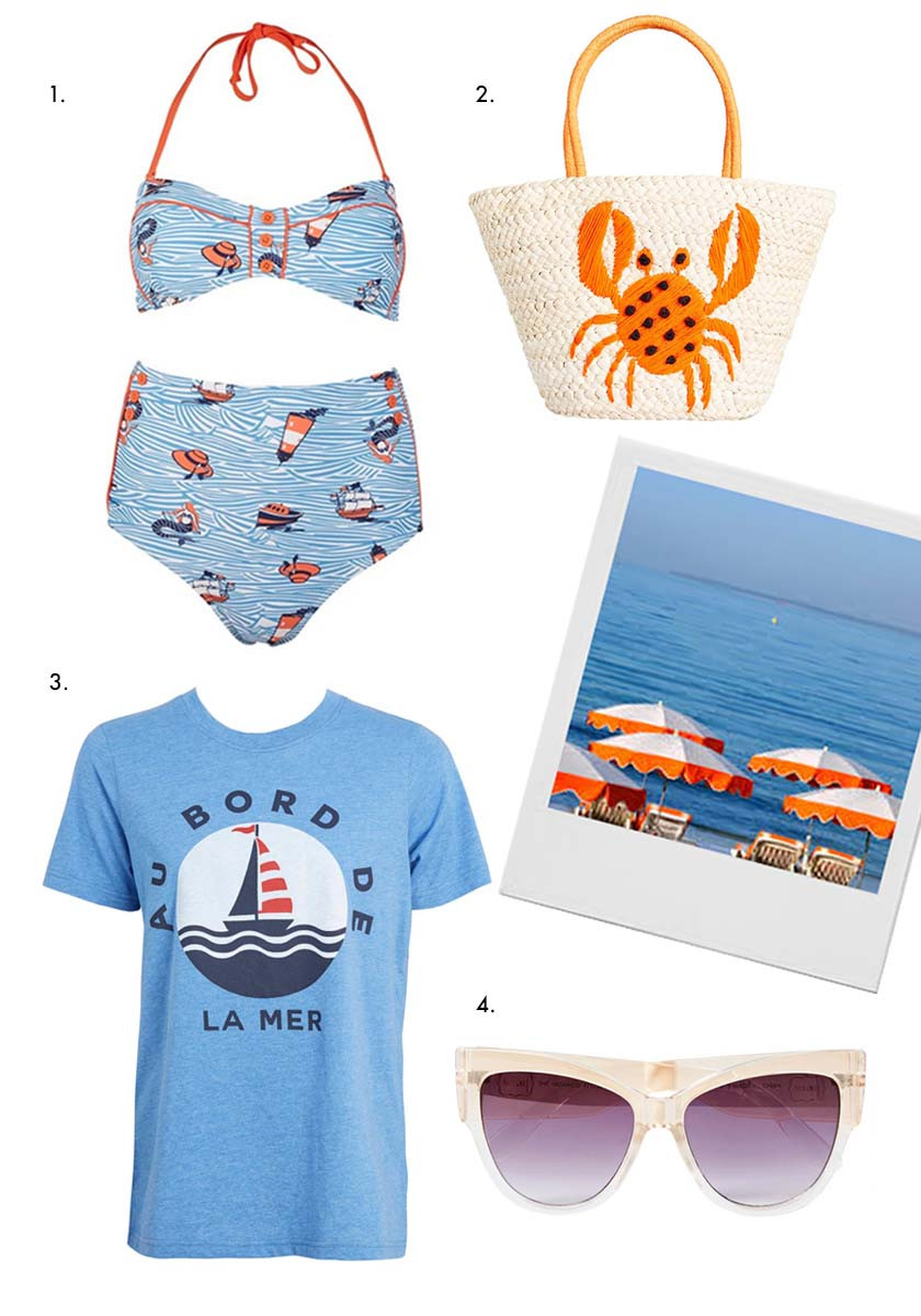 Cannes Film Festival Competition: Win your French Riviera Look!