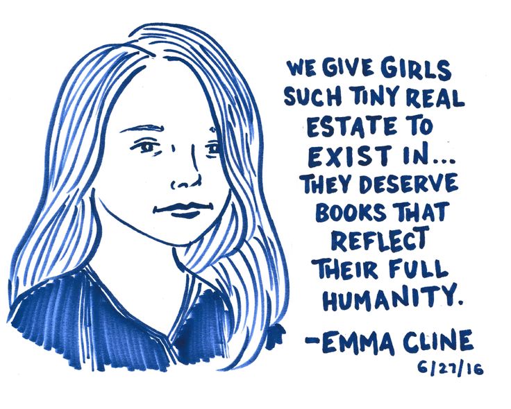 Emma Cline's The Girls 
