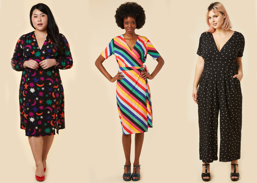 Vintage Dresses: Key Shapes Through the Decades - Joanie Clothing | Joanie  Clothing