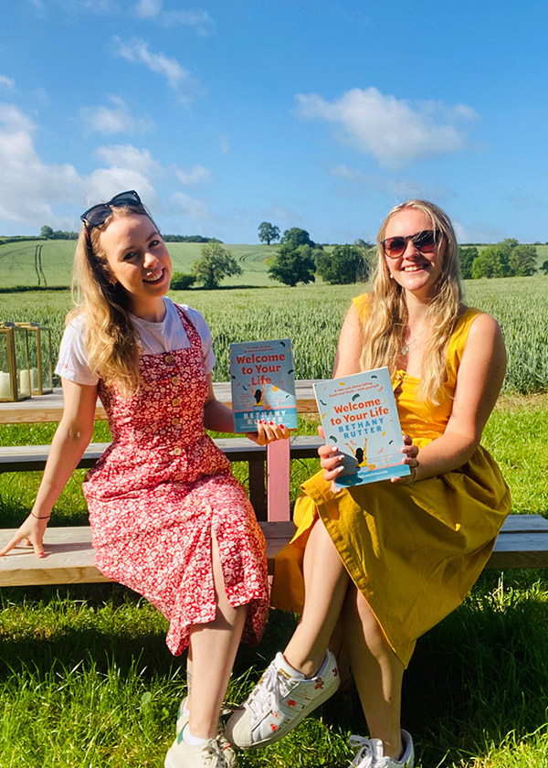 Summer holiday reading recommendation: Welcome To Your Life by Bethany Rutter