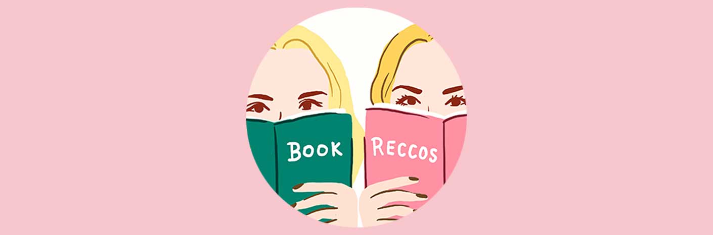 Book Reccos X Joanie Book Club: 'Back-to-School' Reading Reccos