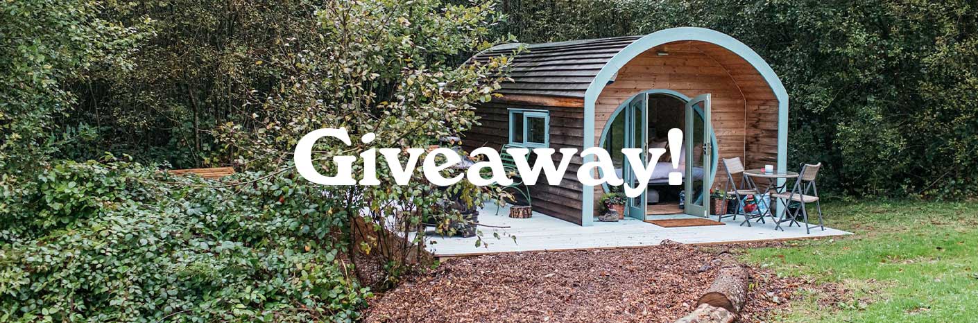 6th Birthday Giveaway with Downash Wood Treehouses and Host Unusual