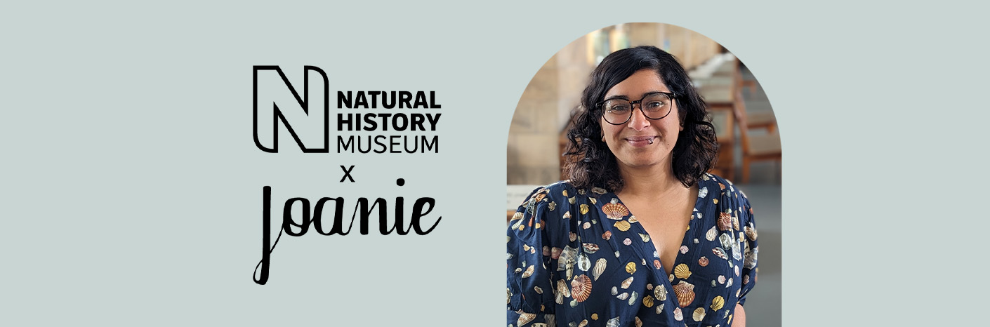 Natural History Museum X Joanie: Q&A With Natasha Almeida, Curator of Meteorites