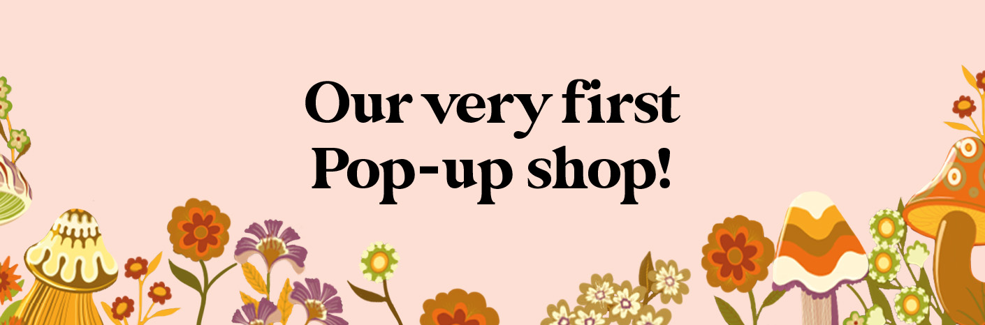 You're Invited To The Joanie Pop-Up Shop!