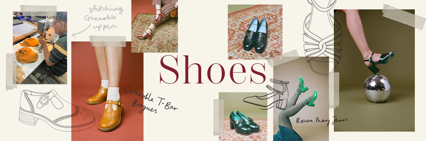 Joanie Shoes: Q&A With Designers Jess and Jo